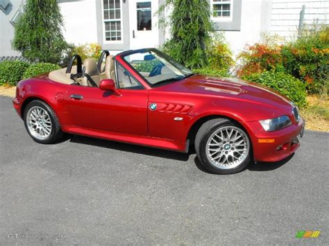 Red Bmw Z3 For Sale